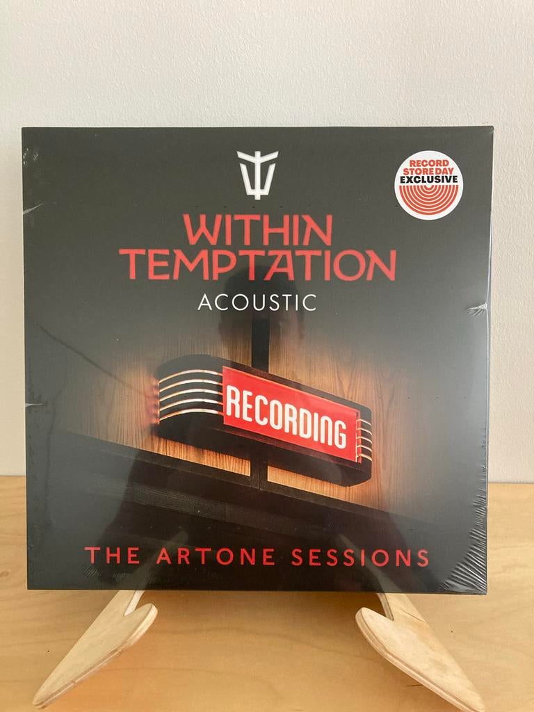 Within Temptation - The Artone Sessions (RSD 2024), Ophalen of Verzenden, Nieuw in verpakking, 12 inch