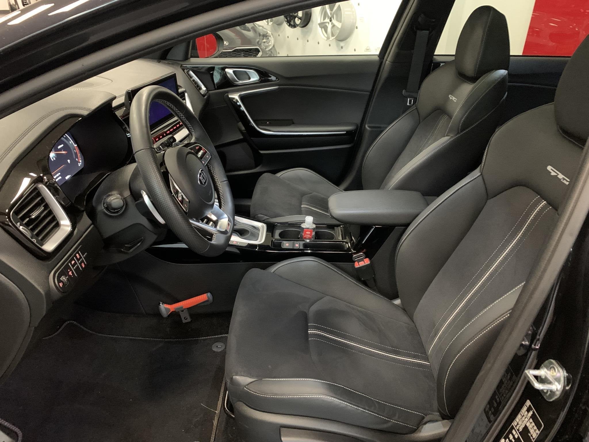 Kia ProCeed 1.5 T-GDI GT-Line, Auto's, Gebruikt, Euro 6, 4 cilinders, 160 pk