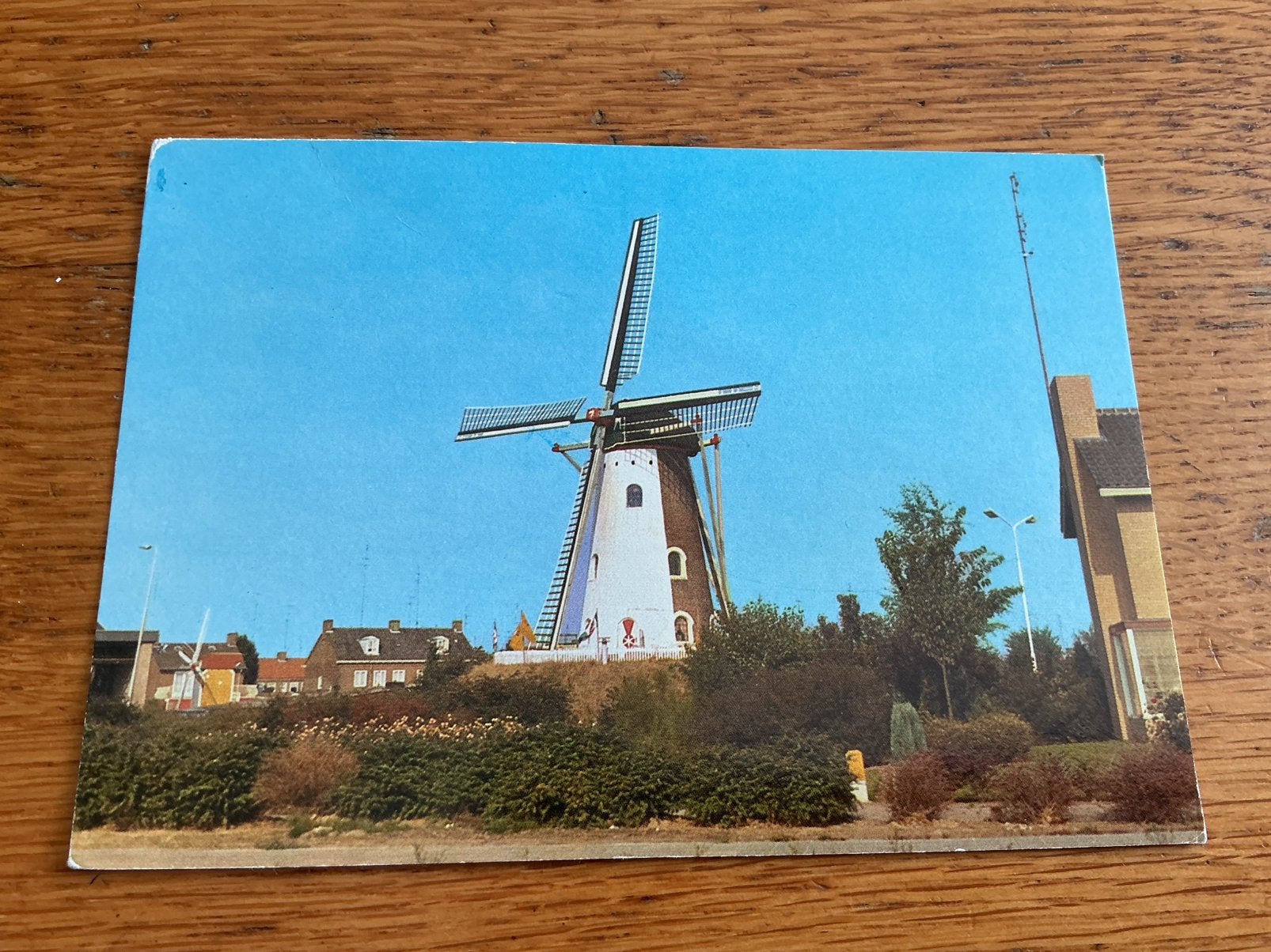 Y214 Veldhoven molen, Ophalen of Verzenden
