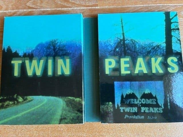 Twin Peaks Seizoen I Special Edition + extra's / David Lynch, Vanaf 16 jaar, Seizoen 1, Misdaad, Nederlands