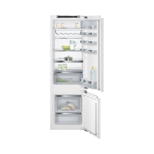 Siemens KI87SSD30 - Koelvriescombinatie - 1780mm -Hyperfresh, Ophalen, 200 liter of meer, Met aparte vriezer, Nieuw