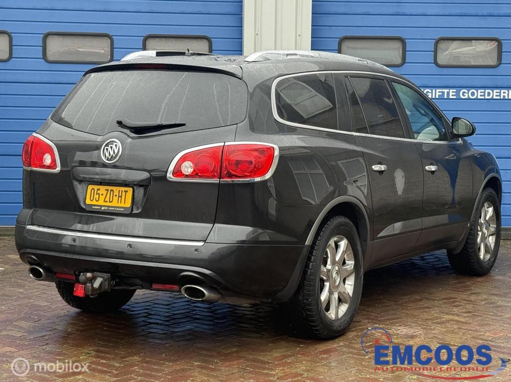 Buick ENCLAVE CXL2 * FULL OPTION * Automaat * Airco *, Automaat, Gebruikt, Overige carrosserieën, 2000 kg