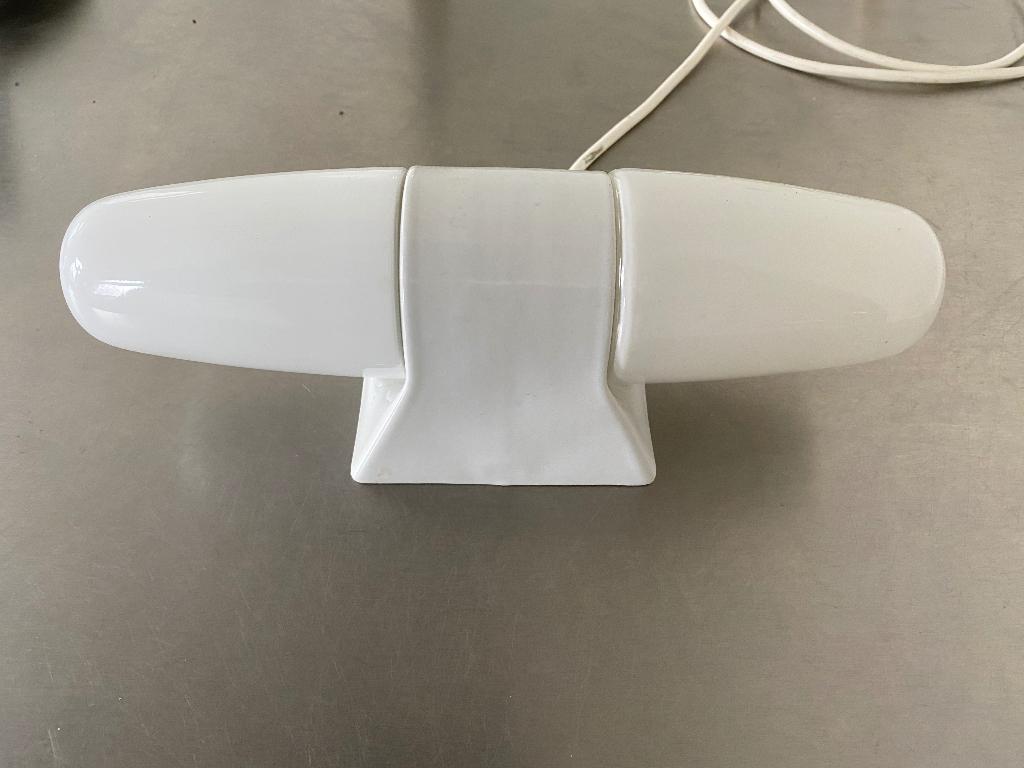 Vintage Design Wagenfeld wandlamp 6064, 1955, Ophalen of Verzenden
