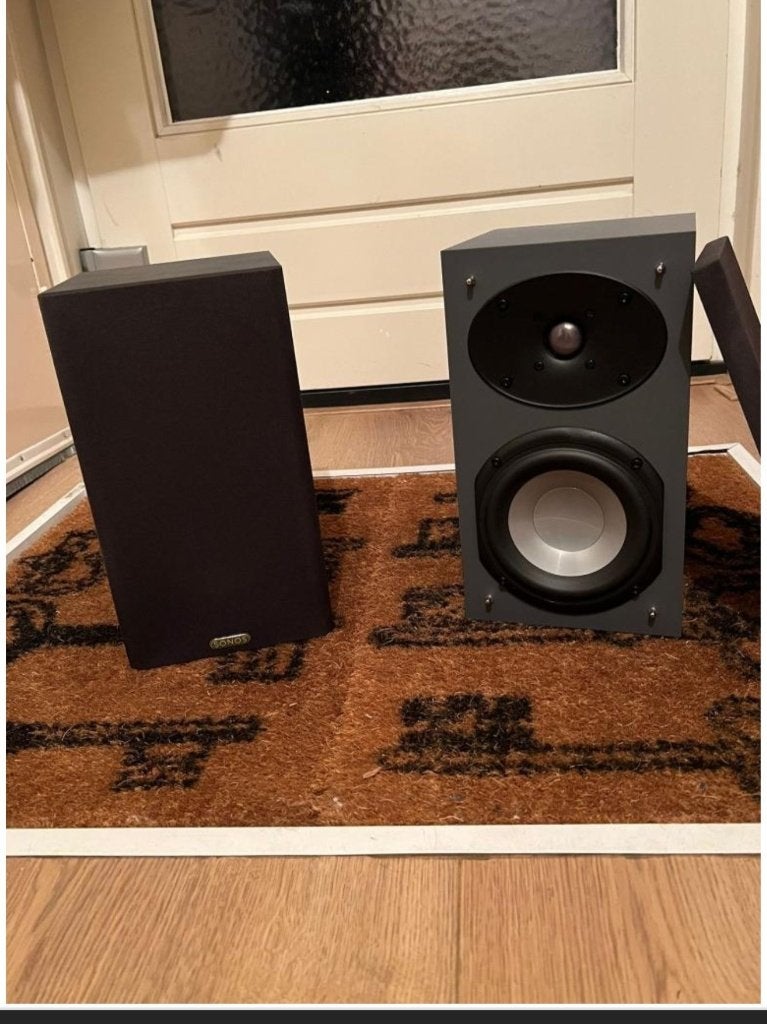 Sonos Monitors special unieke set, Ophalen, Minder dan 60 watt, Front, Rear of Stereo speakers, Sonos