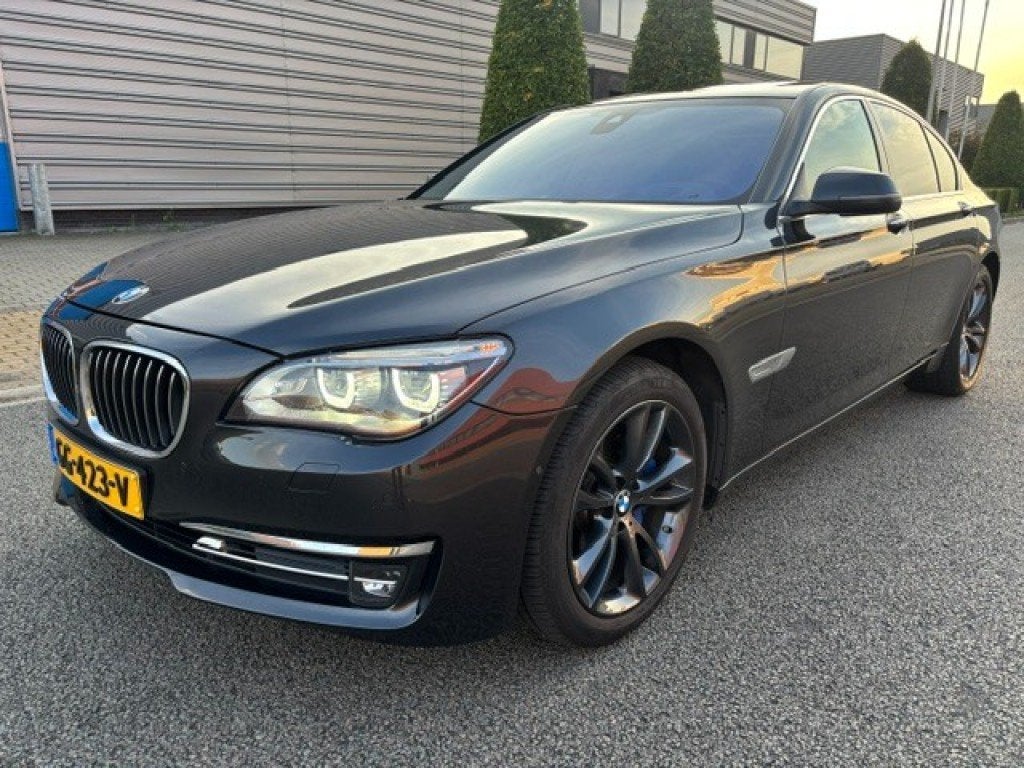 Bmw 7-SERIE 740I HIGH EXECUTIVE, Auto's, Euro 5, Gebruikt, Bedrijf, 2998 cc