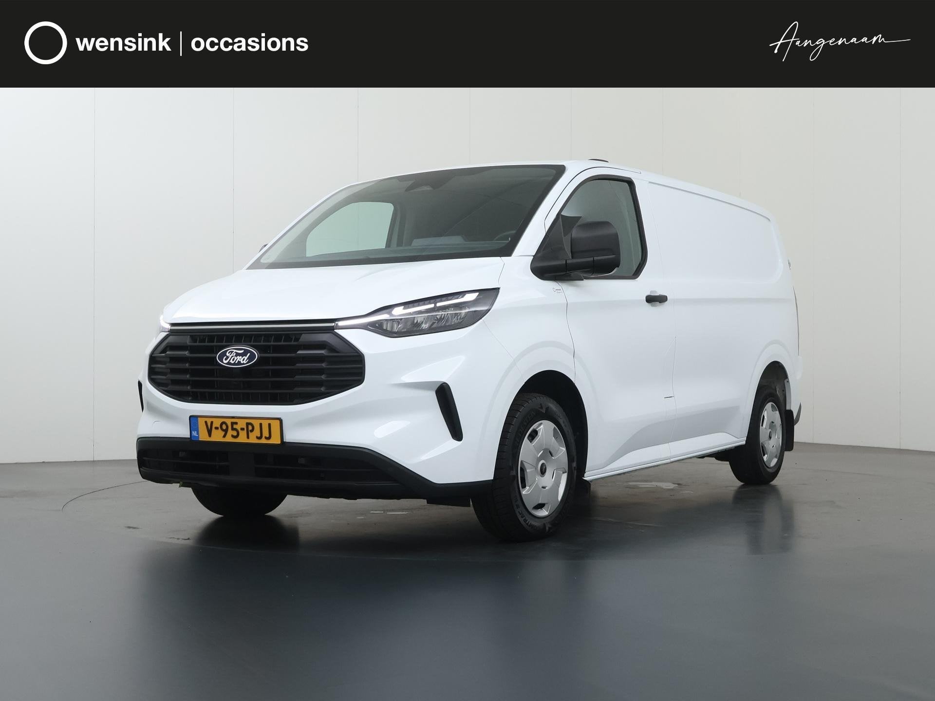 Ford Transit Custom Ford Transit Custom 280 | 2.0 TDCI | L1, Auto's, Voorwielaandrijving, 1803 kg, Gebruikt, 4 cilinders
