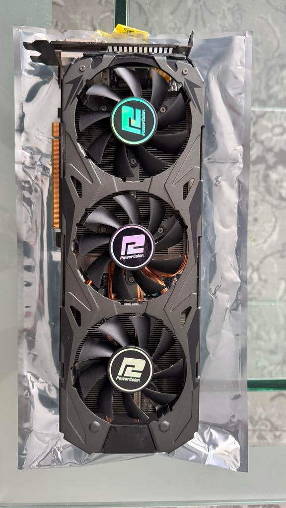 AMD Radeon R9 200 Series Grafische Kaart, Computers en Software, Videokaarten, Gebruikt, AMD, Overige soorten, Ophalen of Verzenden