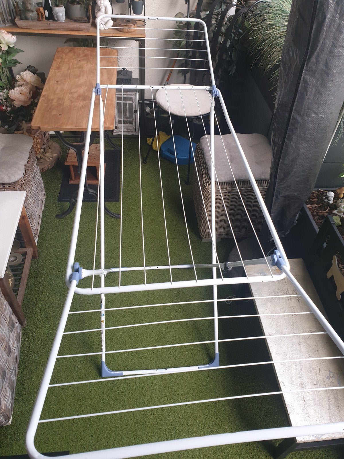 Te koop droogrek, Tuin en Terras, Droogmolens en Wasrekken, Ophalen, Wasrek