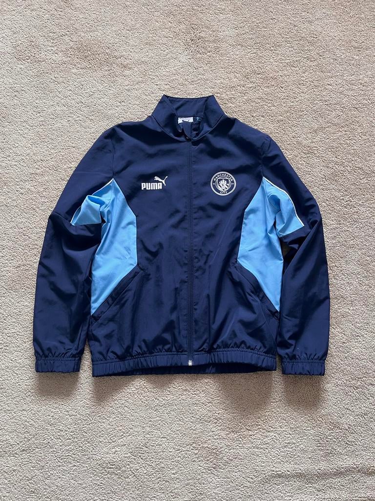 Puma Manchester City Trainingspak JongenMaat M (11-12 jaar), Ophalen of Verzenden, Nieuw, Jongen