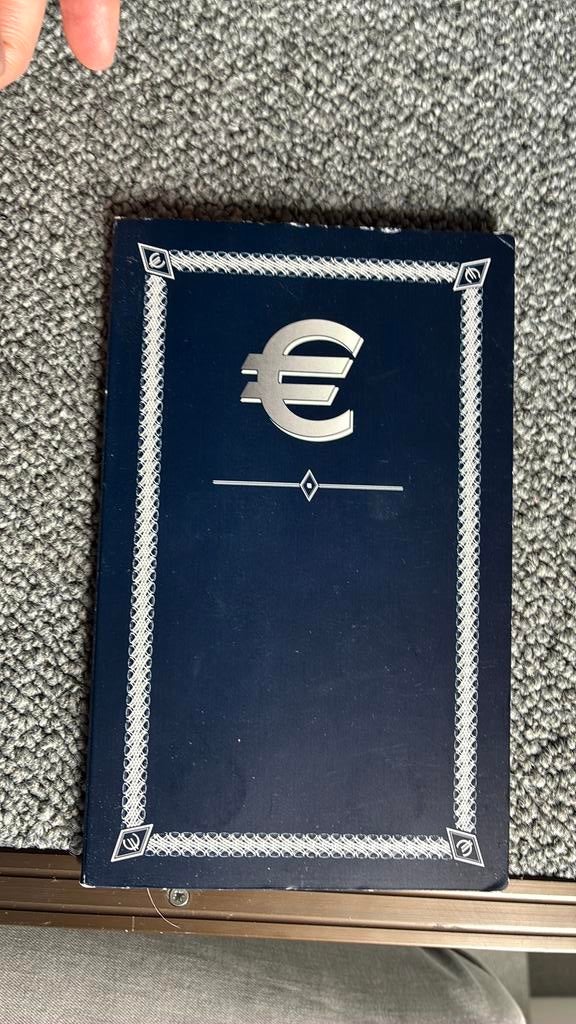 Slovenie 2007 euro probe set, Ophalen of Verzenden, Overige landen