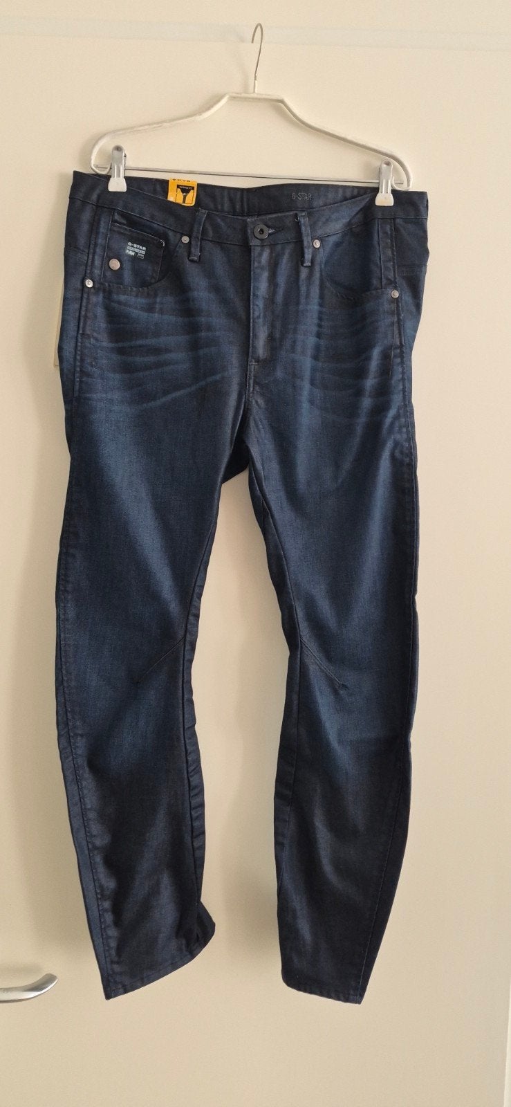 Nieuwe G-Star Raw Arc 3D Tapered Jeans - W31 L34, Ophalen of Verzenden, Nieuw, Blauw