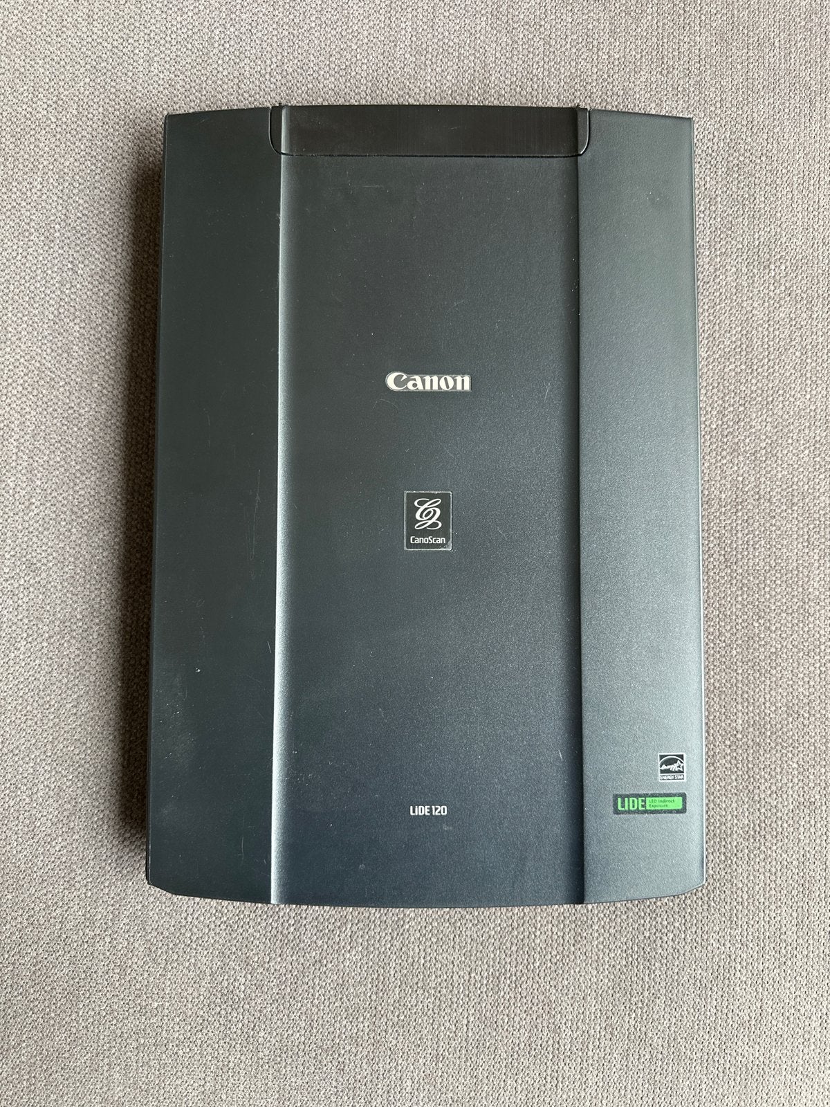 Canon CanoScan LiDE 120 Flatbedscanner, Ophalen, Gebruikt, Flatbedscanner, Windows