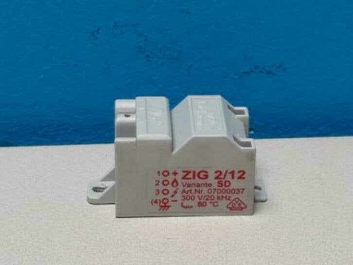 Ontstekingstrafo AWB Thermomaster HRG 22G/ThermoElegance 35T, Niet ingevuld, Gebruikt, Cv-ketel of Combi-ketel, Niet ingevuld
