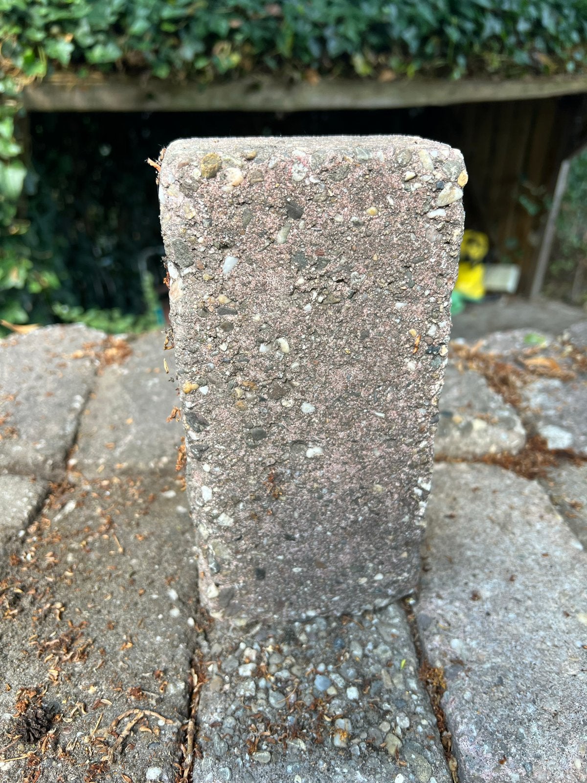 Gebruikte BKK betonnen klinkers - ruim 12 m², Tuin en Terras, Ophalen, Gebruikt, Klinkers, 10 m² of meer