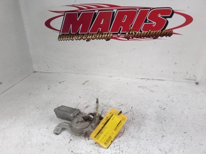 Ruitenwissermotor achter van een Chevrolet Spark, Gebruikt, -, Ophalen of Verzenden, -
