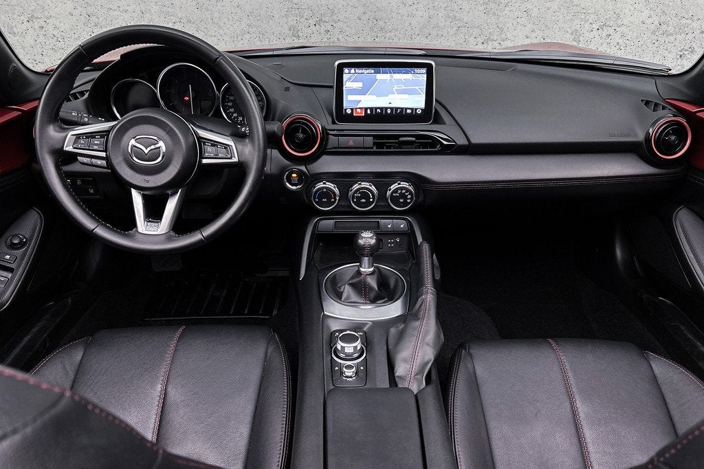 Mazda MX-5 2.0 SkyActiv-G 160 GT-M | Stoelverwarming | Apple, Auto's, Mazda, Achterwielaandrijving, Euro 6, 4 cilinders, 160 pk