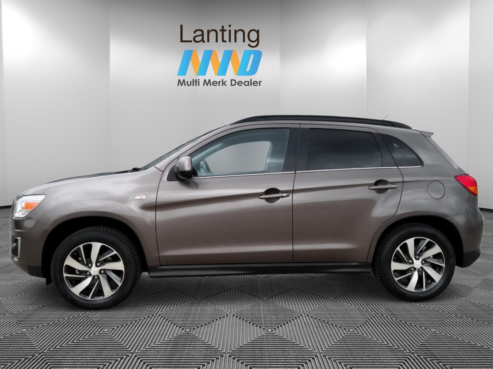 Mitsubishi ASX 1.6 Cleartec Invite+, Euro 5, Gebruikt, 4 cilinders, 1590 cc