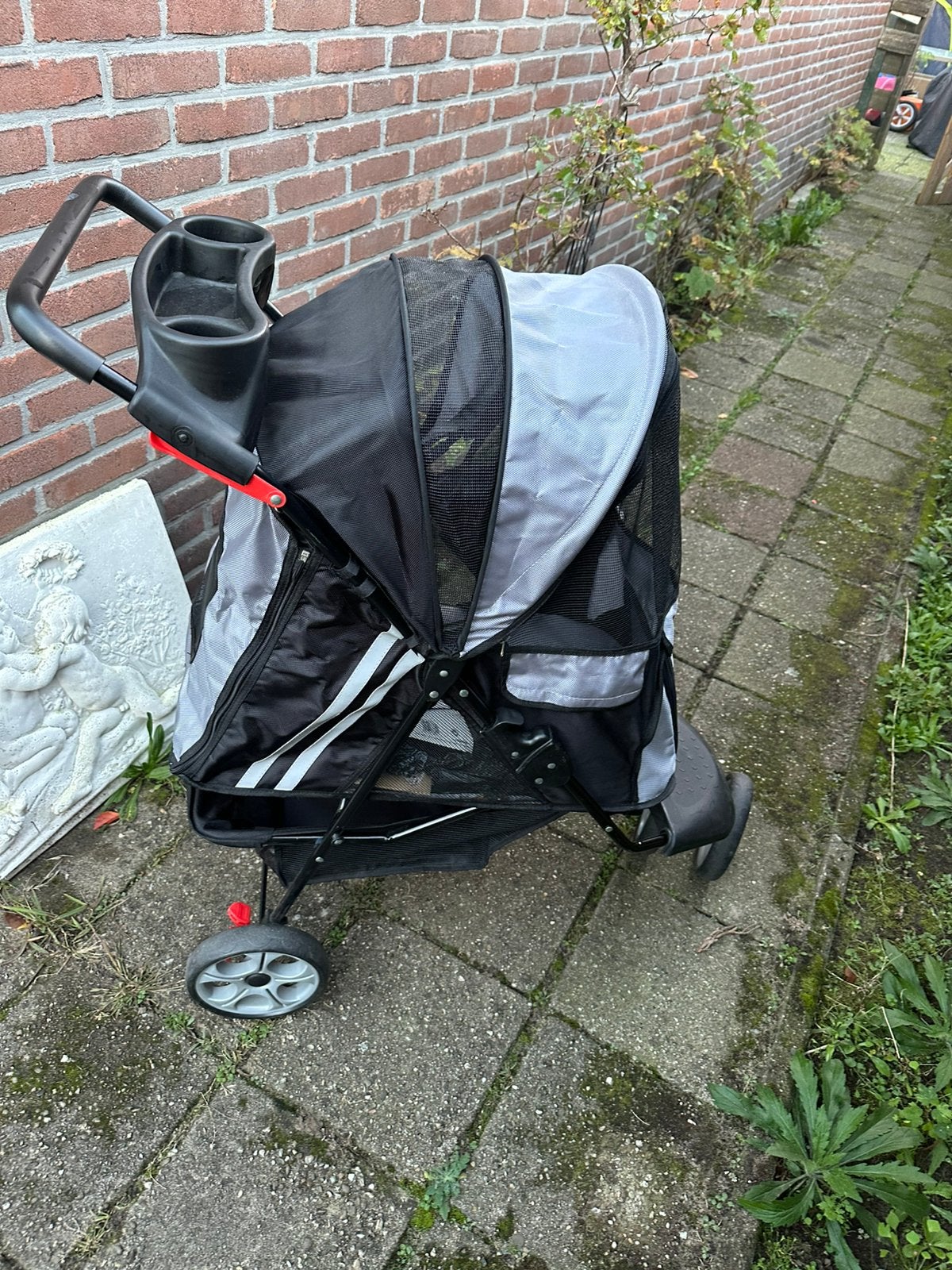 InnoPet Buggy All Terrarium buggy, Ophalen, Gebruikt