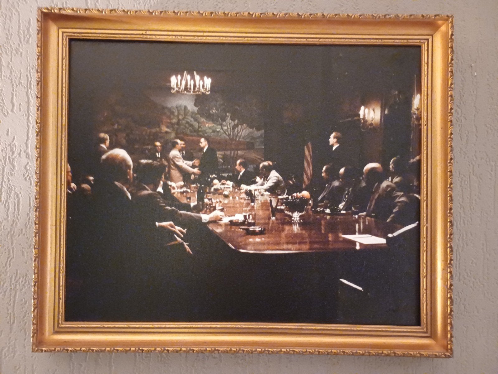 The Godfather (1972) - Klassieke Maffiafilm, Ophalen of Verzenden