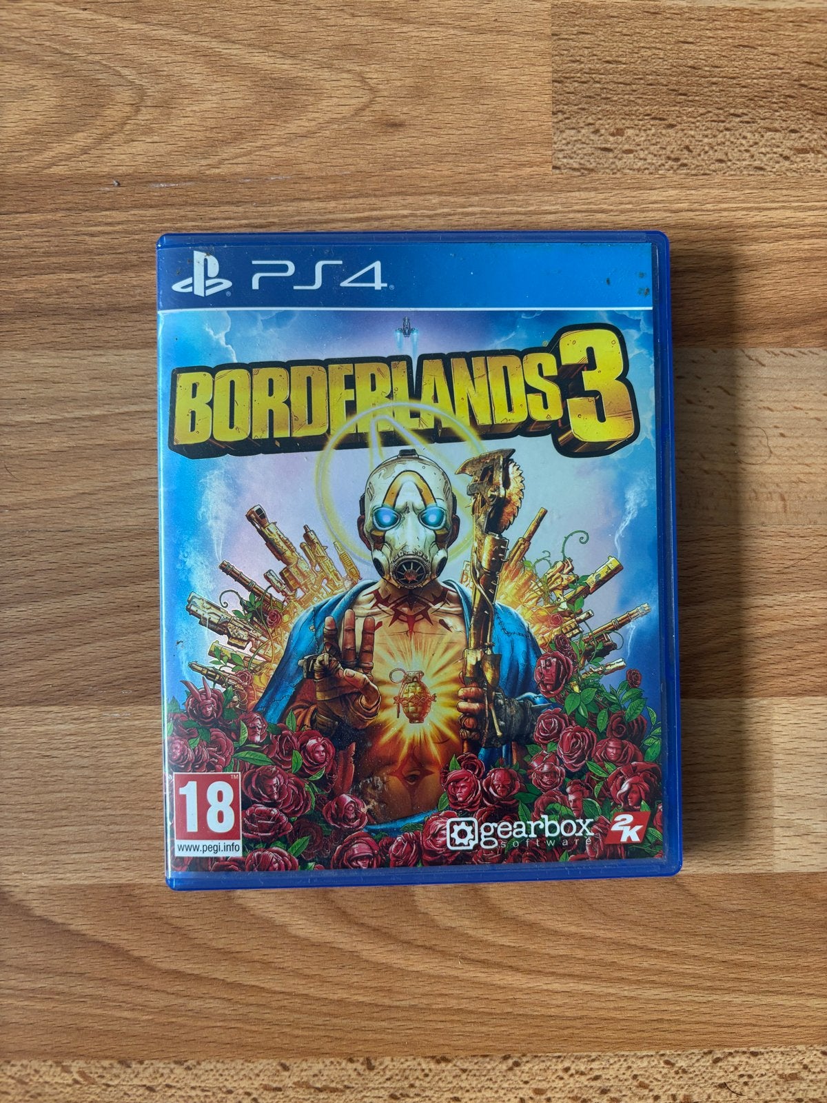 Borderlands 3 - PS4 Game (Zo goed als nieuw), Online, Vanaf 18 jaar, Shooter, 1 speler