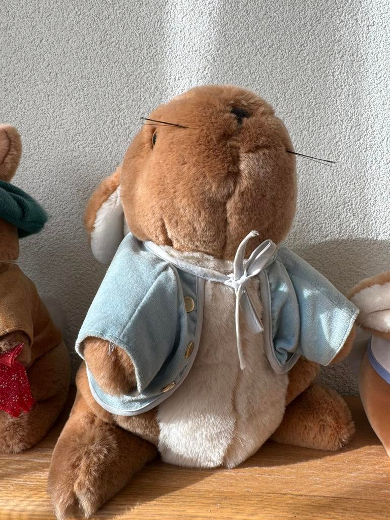 Peter Rabbit, Verzamelen, Ophalen of Verzenden, Zo goed als nieuw