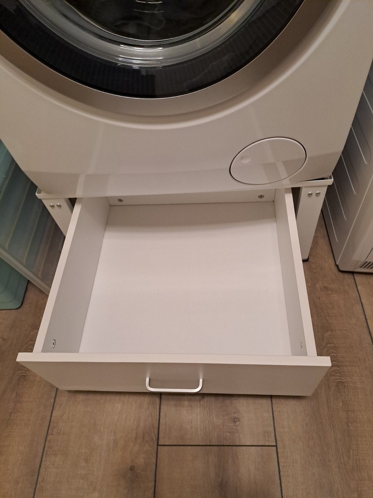 wasmachine verhoger, Witgoed en Apparatuur, Wasmachines, Ophalen, Zo goed als nieuw, Minder dan 85 cm
