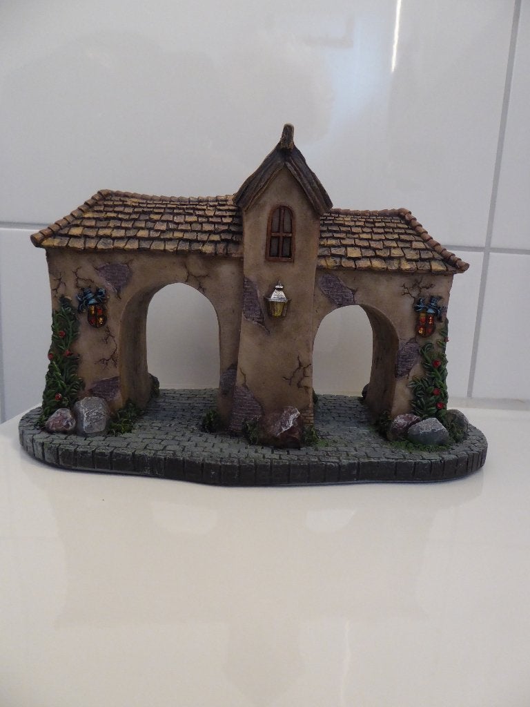 Luville Item  -  Efteling poort  --  Ik ruim alles op, Diversen, Kerst, Ophalen, Zo goed als nieuw