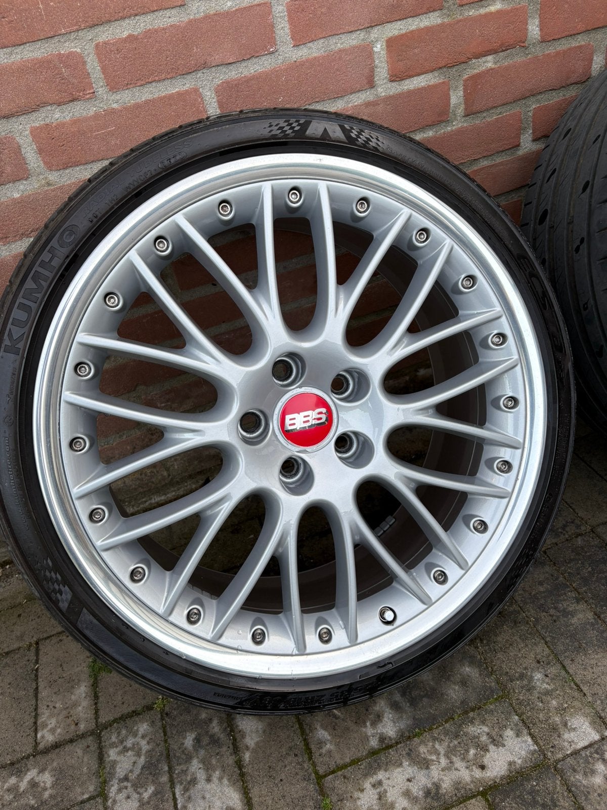 BBS Speedline velgen in nieuwstaat, Velg(en), 235 mm, Zomerbanden, Ophalen