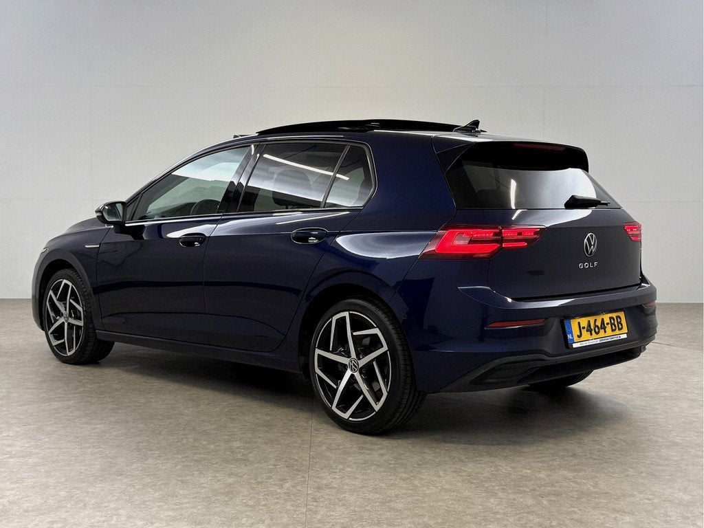 Volkswagen Golf 1.5 eTSI Style | Pano | Sfeer | Memory | HuD, Auto's, Stof, Euro 6, 4 cilinders, 150 pk