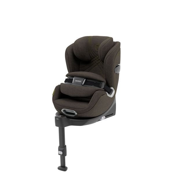 Cybex Anoris T i-Size Khaki Green – Zeer netjes, Kinderen en Baby's, Ophalen, Zo goed als nieuw, Overige merken, Isofix