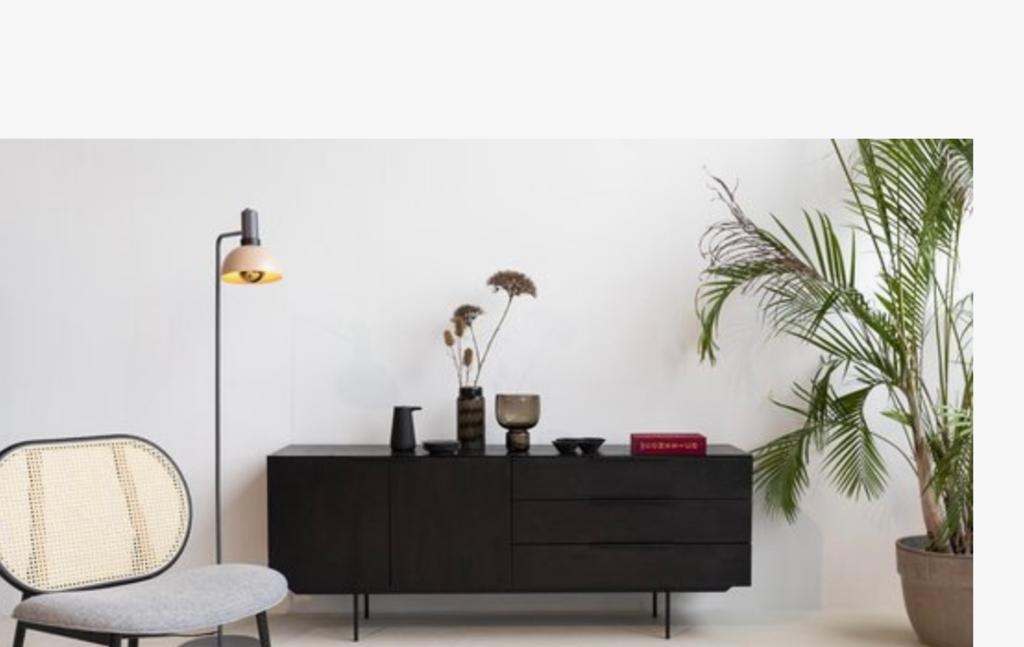 Dressoir zitmaxx, Ophalen, Zo goed als nieuw, 25 tot 50 cm