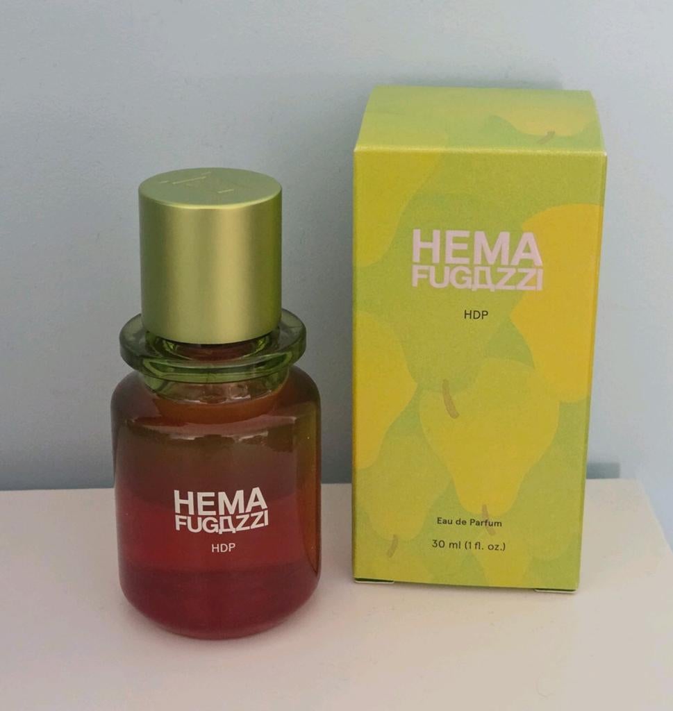 Hema x Fugazzi Parfum 30ml, Verzenden, Nieuw