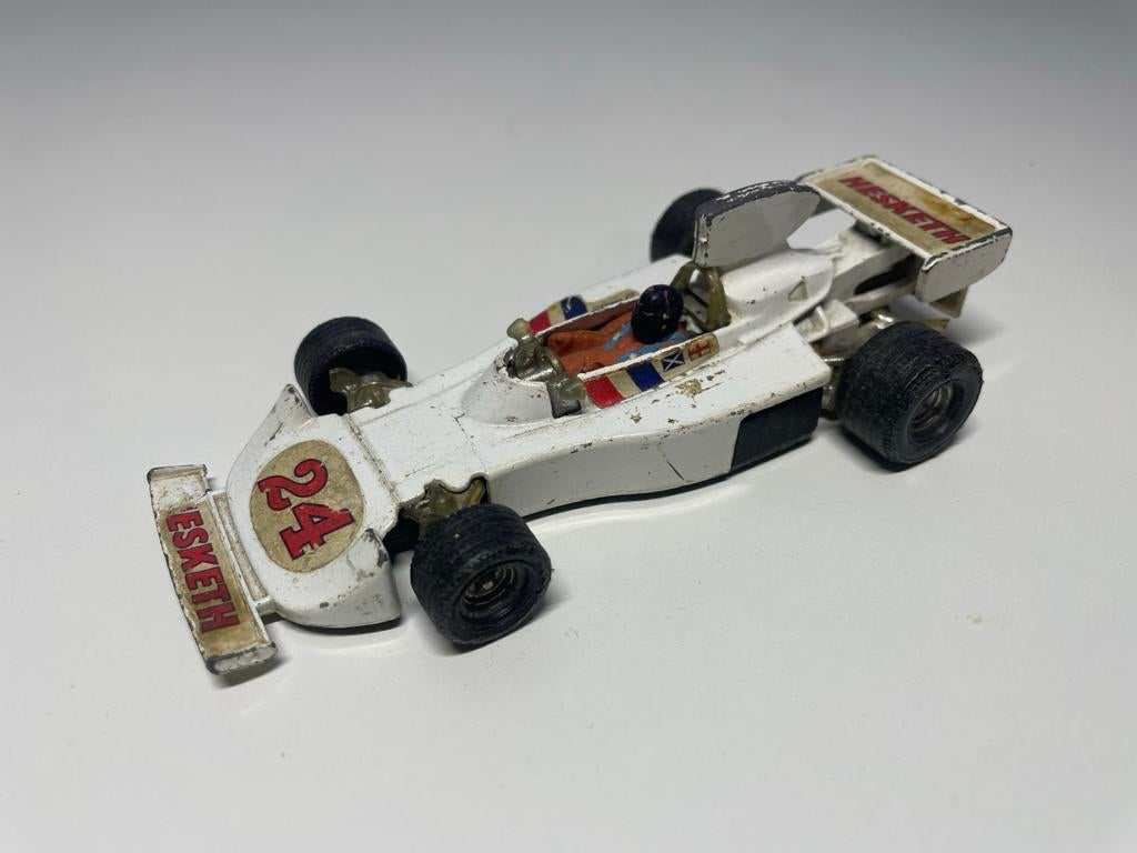 Corgi Hesketh Ford 308 Formule 1 modelauto, Ophalen of Verzenden, Gebruikt