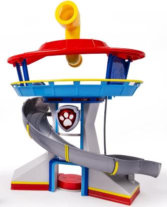 PAW Patrol - Hoofdkwartier Speelset, Kinderen en Baby's, Speelgoed | Speelgoedvoertuigen, Ophalen of Verzenden