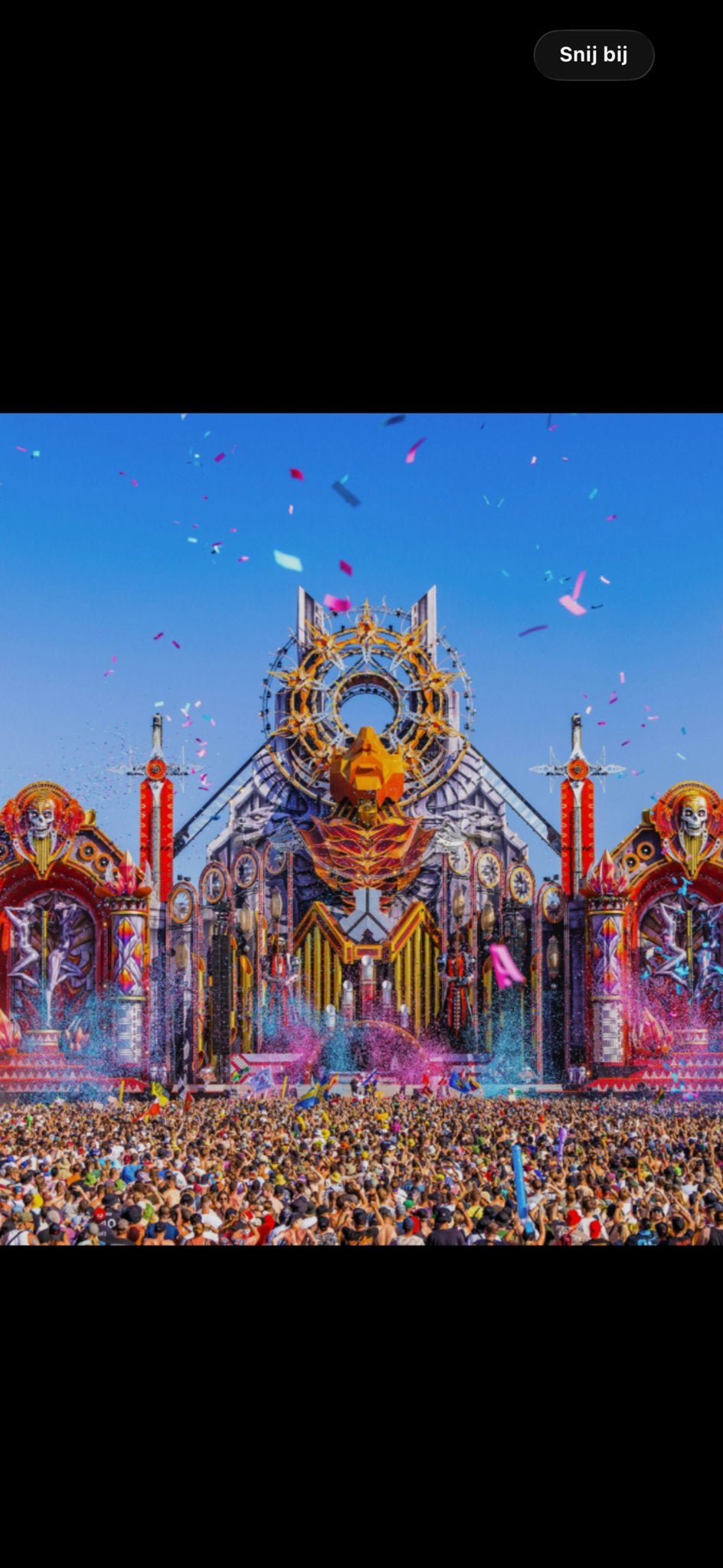 DEFQON 1. 2026 1x weekend ticket, Tickets en Kaartjes, Eén persoon, Meerdaags