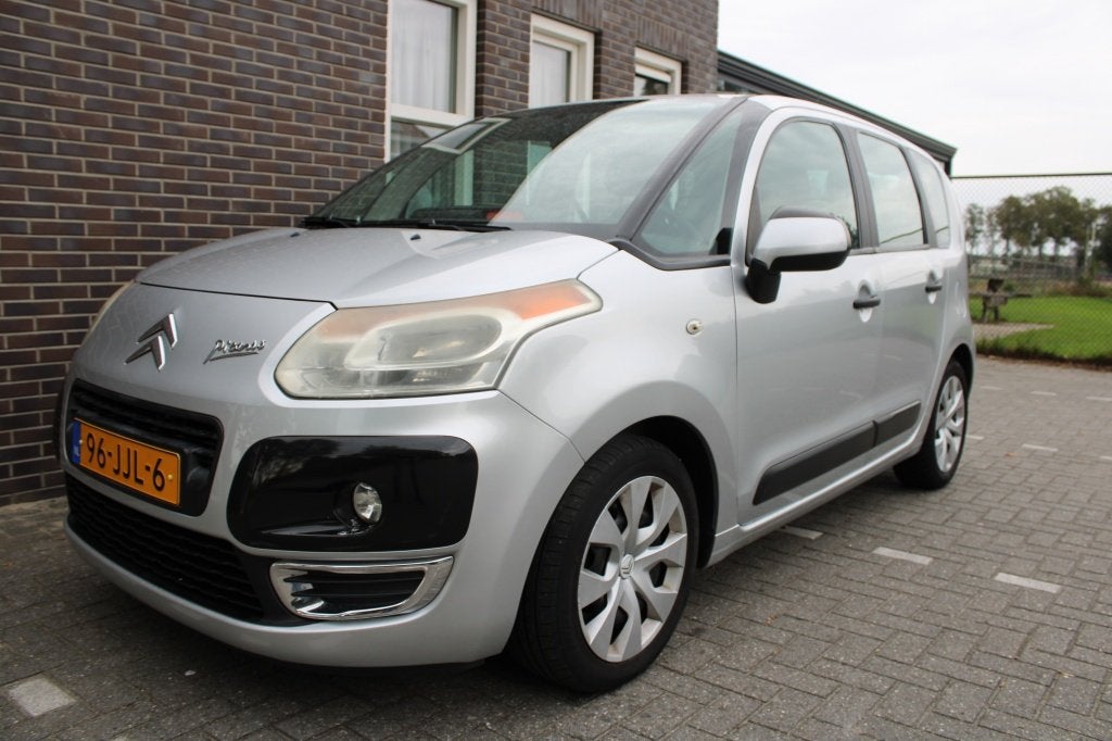 Citroën C3 Picasso 1.4 VTi Aura (bj 2009), Gebruikt, Bedrijf, 1397 cc, 1100 kg
