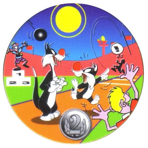 Flippo 444, Ophalen of Verzenden, Olympic, Losse flippo's