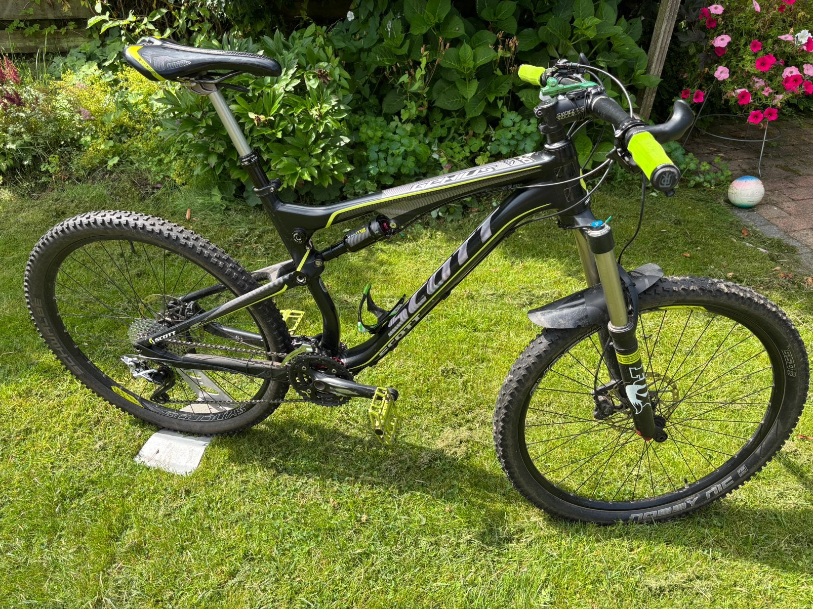 Scott Genius 740, Gebruikt, Ophalen, Overige merken, Heren