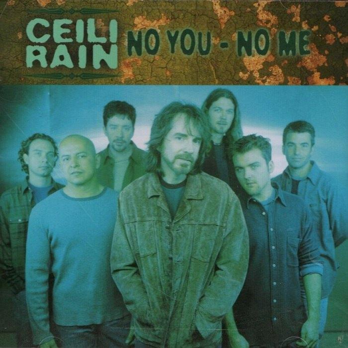 SALE--CD CEILI RAIN - No You - no me >NIEUW, Verzenden, Nieuw in verpakking, Gospel