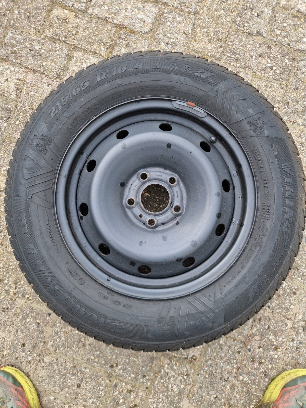 autobanden ( winter), Auto-onderdelen, Banden en Velgen, Ophalen, 215 mm, 16 inch, Winterbanden