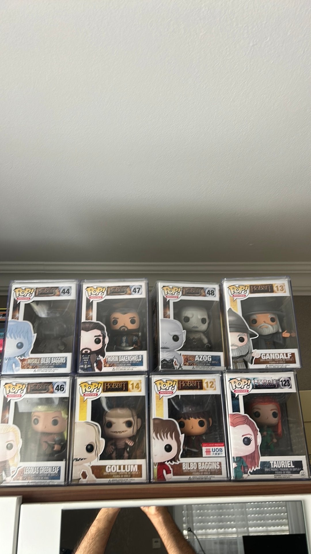Funko Pop Hobbit Collection, Ophalen of Verzenden, Zo goed als nieuw, Plaatje