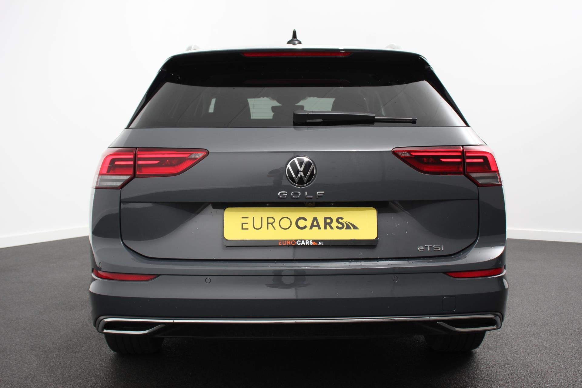 Volkswagen Golf Variant 1.5 TSI 162 pk Style DSG Navigatie C, Auto's, 1325 kg, Euro 6, 4 cilinders, Golf Variant