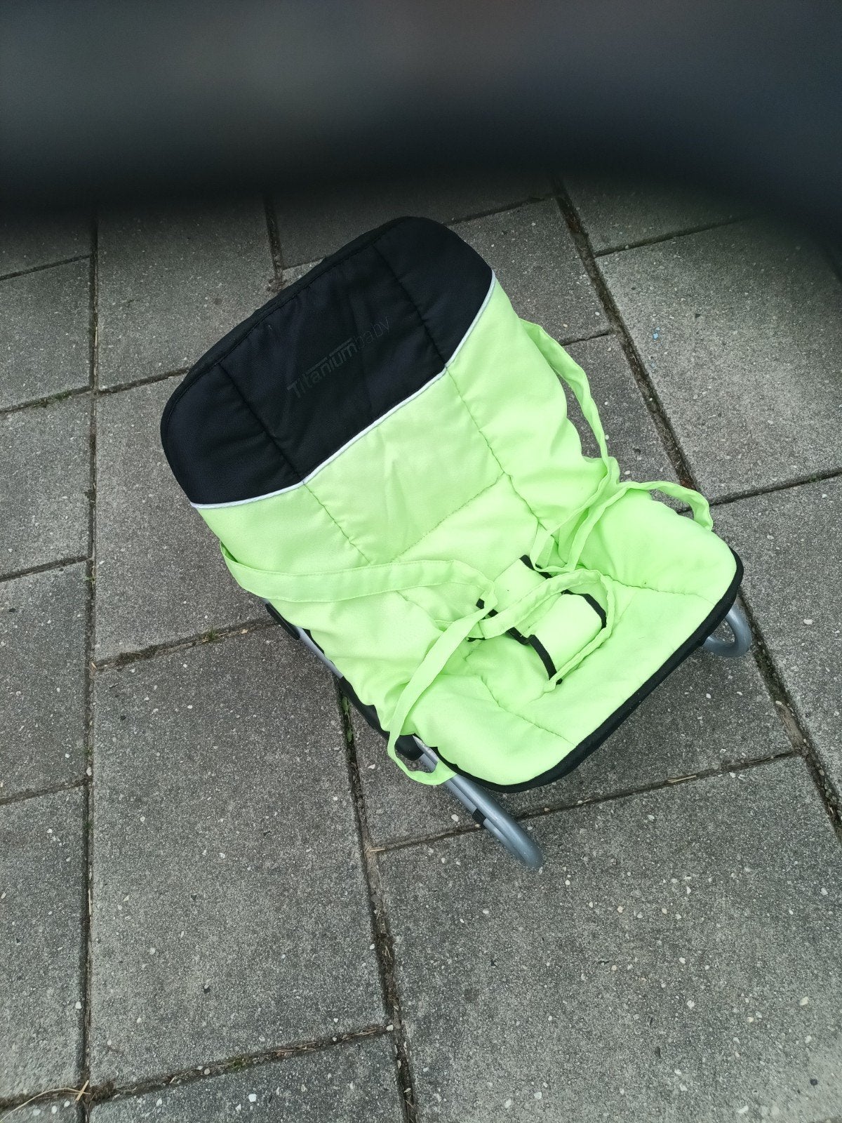 babywipstoel, Kinderen en Baby's, Ophalen