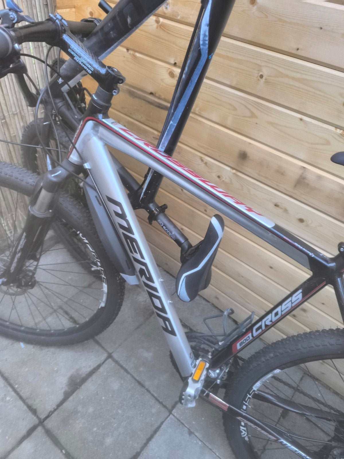 Merida Crossway 800 Mountainbike - Zo goed als nieuw, Ophalen of Verzenden