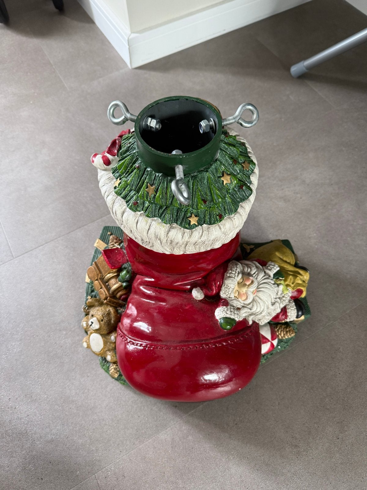 Kerstboom voet, Diversen, Kerst, Ophalen, Zo goed als nieuw