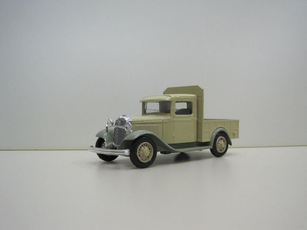 Ford 1932 Pick-Up Eligor 1:43, Hobby en Vrije tijd, Modelauto's | 1:43, Zo goed als nieuw, Auto, Overige merken, Ophalen of Verzenden