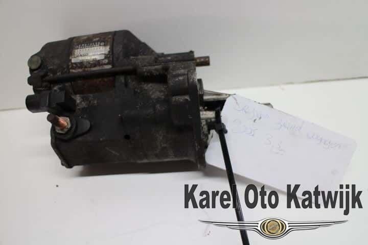 Startmotor Chrysler Grand Voyager 3.3, Gebruikt, -, Ophalen of Verzenden, -