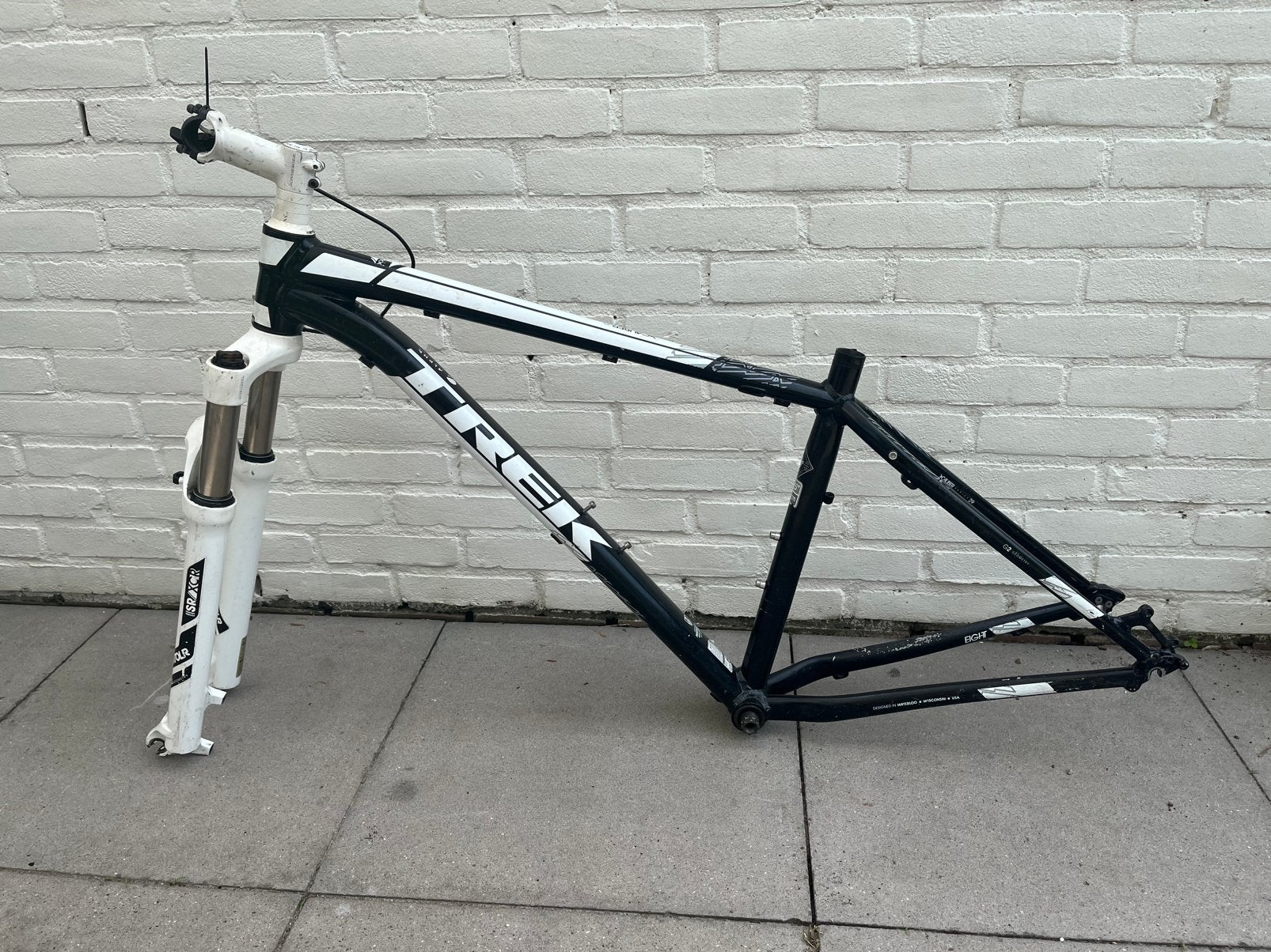 Frame trek x-caliber 29 inch, Fietsen en Brommers, Ophalen, Gebruikt, Mountainbike, Frame