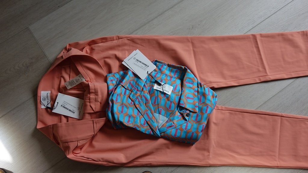 nieuw JANE LUSHKA set, Nieuw, Jane Lushka, Maat 36 (S), Lang