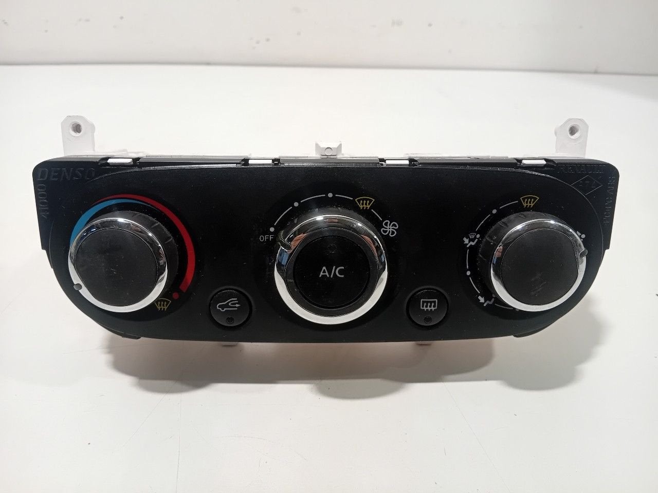 Bedieningspaneel kachel Renault Captur, Onderdelen@venauto.nl, Van der Ven Autorecycling B.V., Gebruikt, Ettenseweg 76, 4706 PB Roosendaal, The Netherlands
